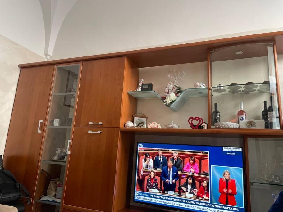 Appartement Casa Da Zia Grazia à Martina Franca Extérieur photo
