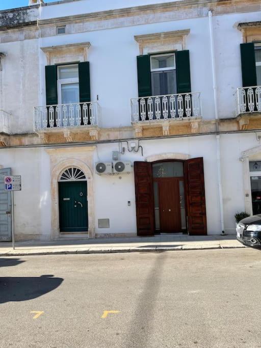 Appartement Casa Da Zia Grazia à Martina Franca Extérieur photo